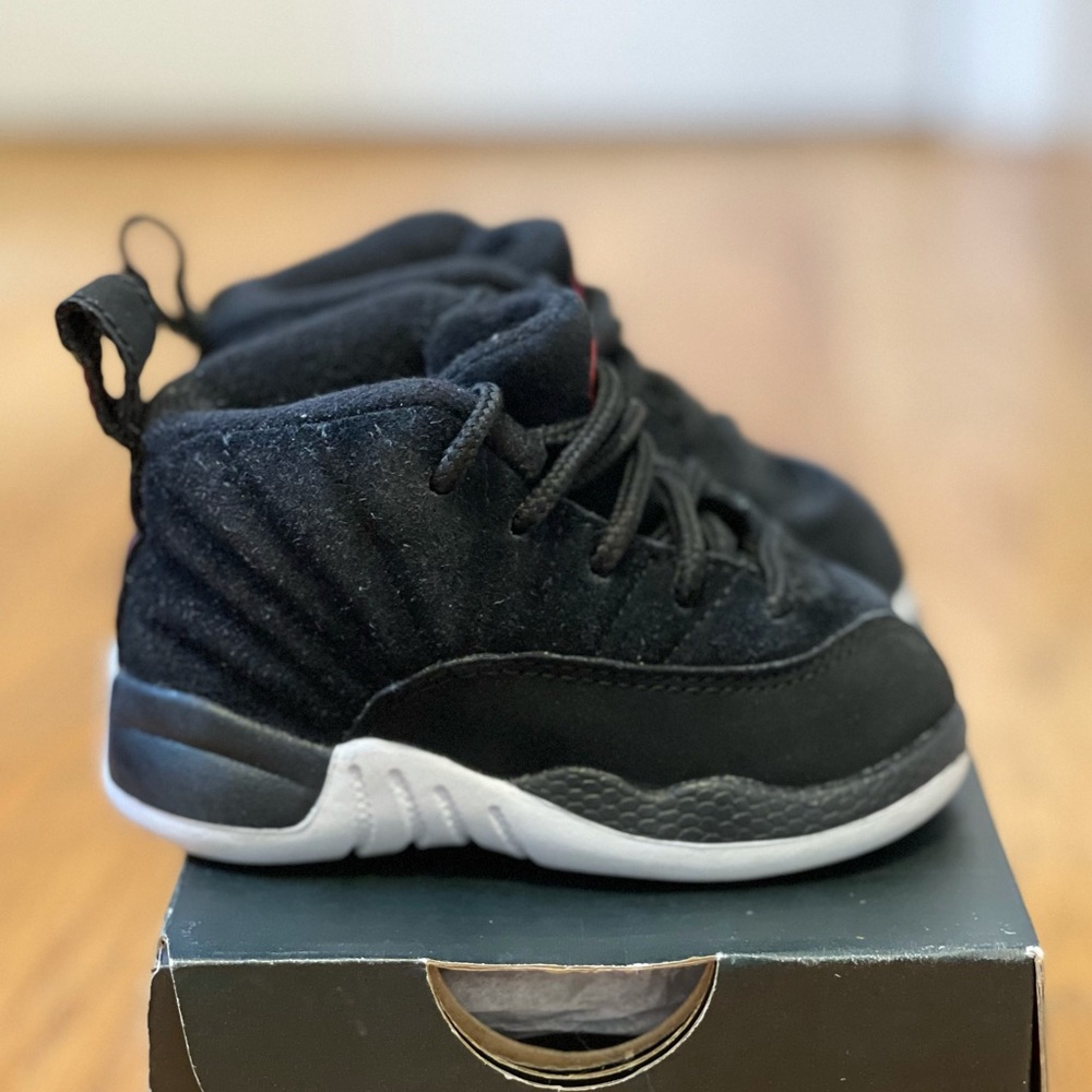 Jordan 12 Retro (TD) - Picture 3 of 7